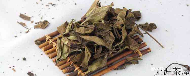 白茶的香气特点
