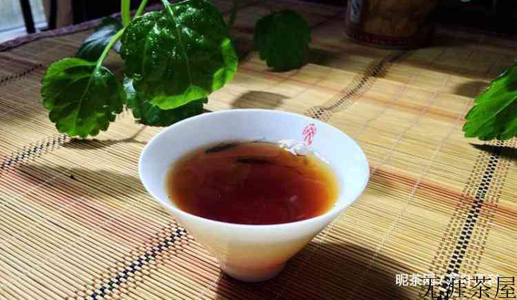 普洱茶的功效与禁忌