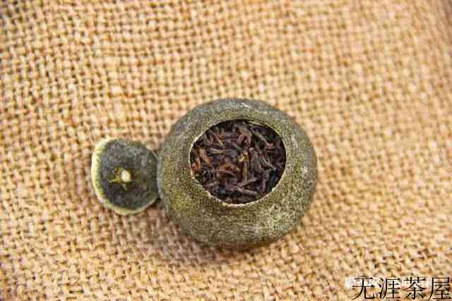 小青柑普洱茶有保质期吗