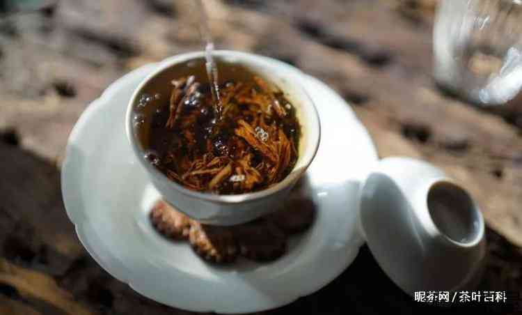 六大茶类的冲泡方法