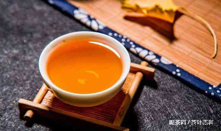 大金针红茶的功效