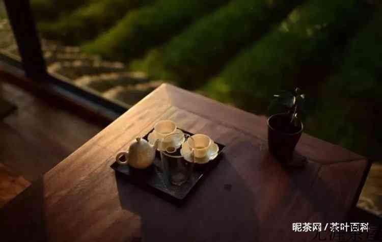 静下来喝杯茶，一切都会不同，不信你试试