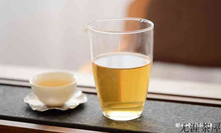 生普洱茶的冲泡方法
