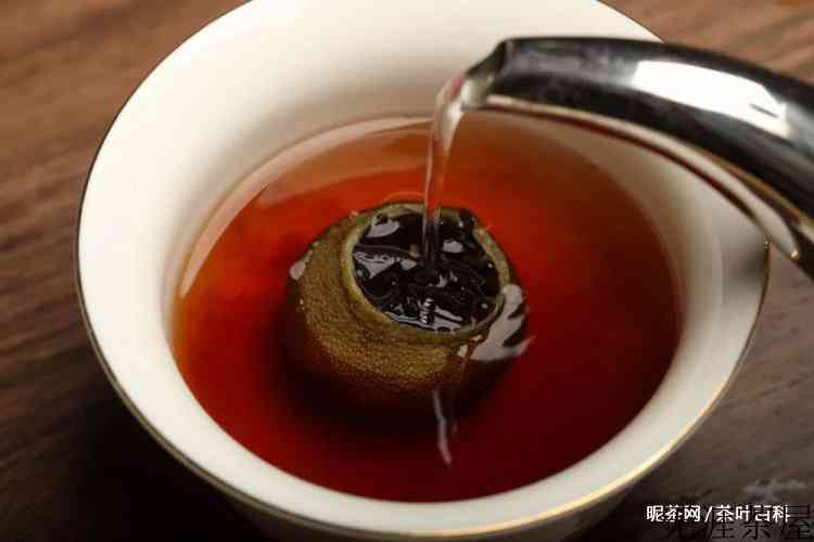 小青桔泡水的方法