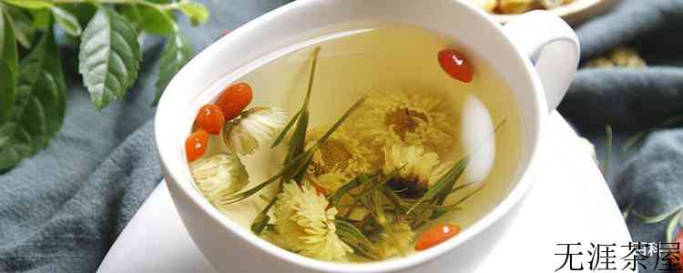枸杞胎菊泡水喝的禁忌