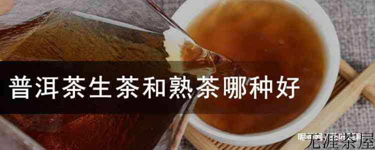 普洱茶生茶和熟茶哪种好