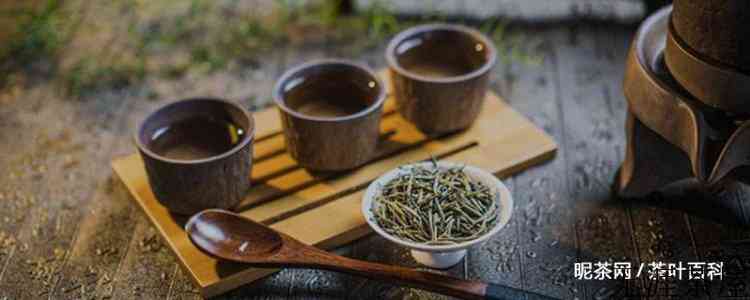 茶艺的6个基本要素