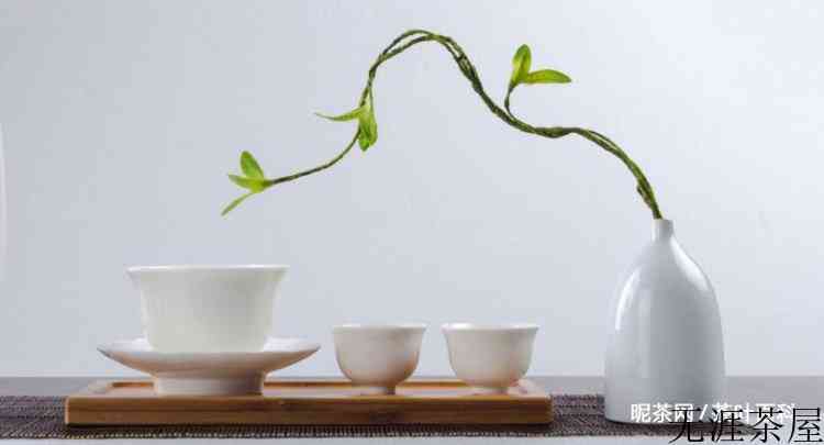茶艺的6个基本要素