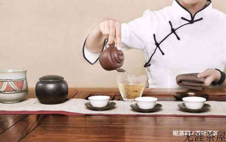 茶艺的6个基本要素