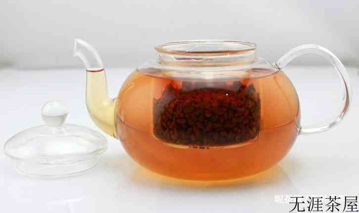 决明子茶的功效