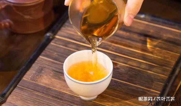 东方美人茶的特点
