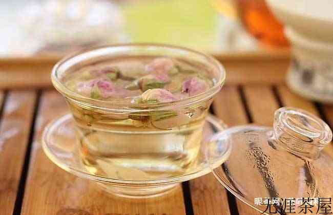 无硫玫瑰花茶鉴别