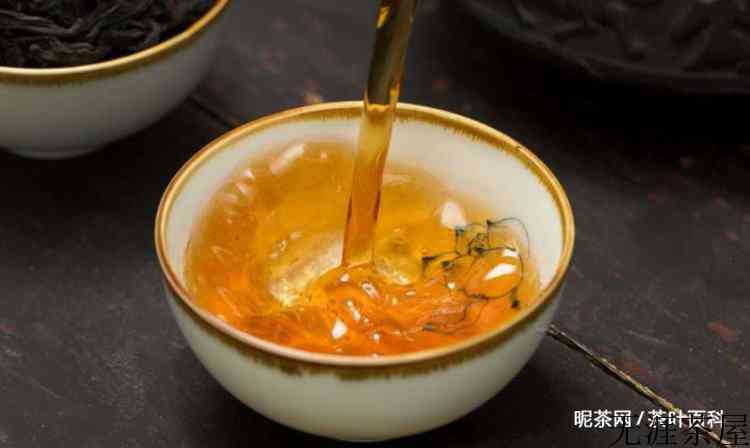 武夷山的茶叶品种