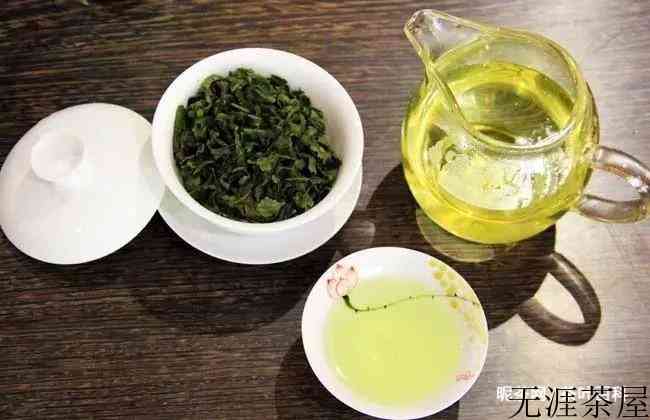 铁观音茶的功效与作用