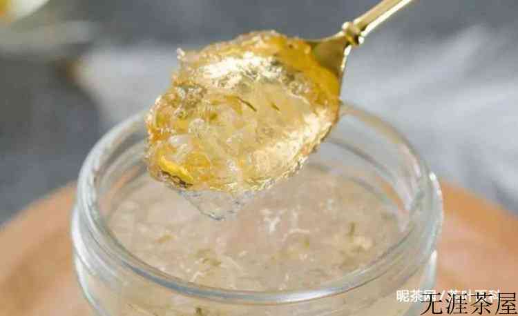 蜂蜜菊花茶的功效与作用