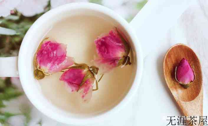平阴玫瑰花茶的功效与作用