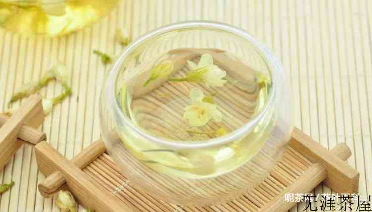 茉莉花茶属于什么茶类