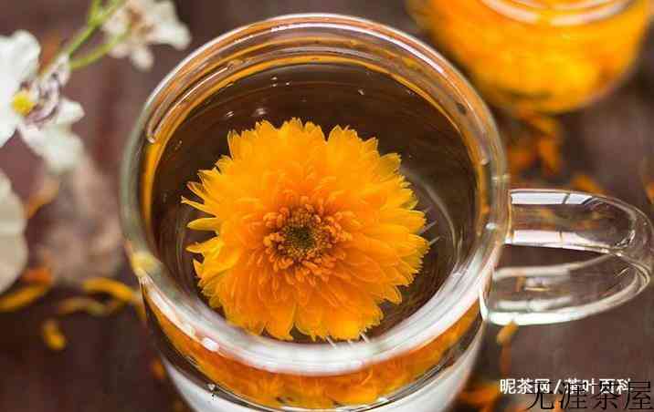 花茶的功效与作用