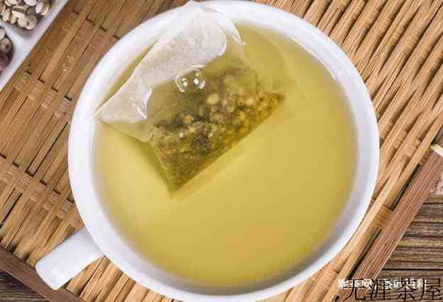 红豆薏米茶的功效与禁忌