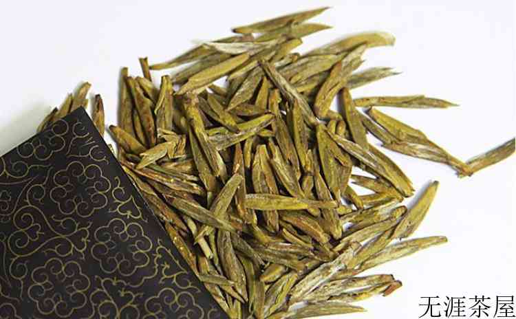 黄茶的功效与作用