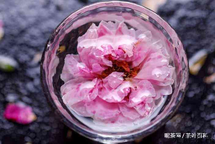 玫瑰花茶怎么泡