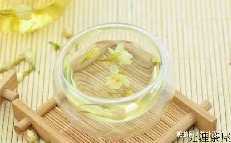 茉莉花茶的历史