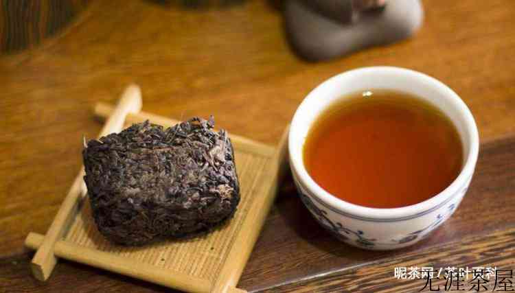 黑茶的金花是什么