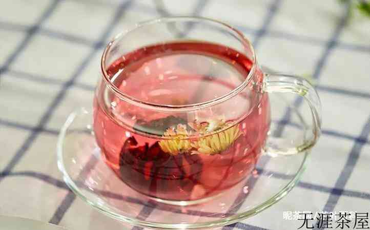 菊花玫瑰花茶的功效与作用