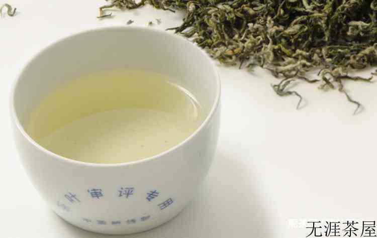 碧螺春茶叶上有白色绒毛