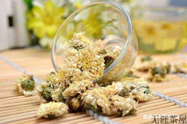 菊花茶功效