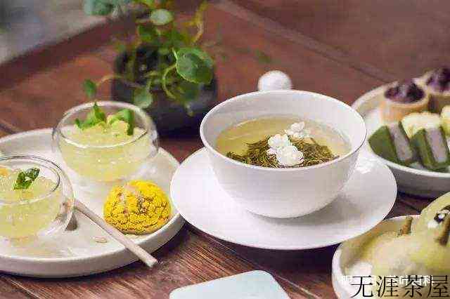 茉莉花茶叶的功效与禁忌