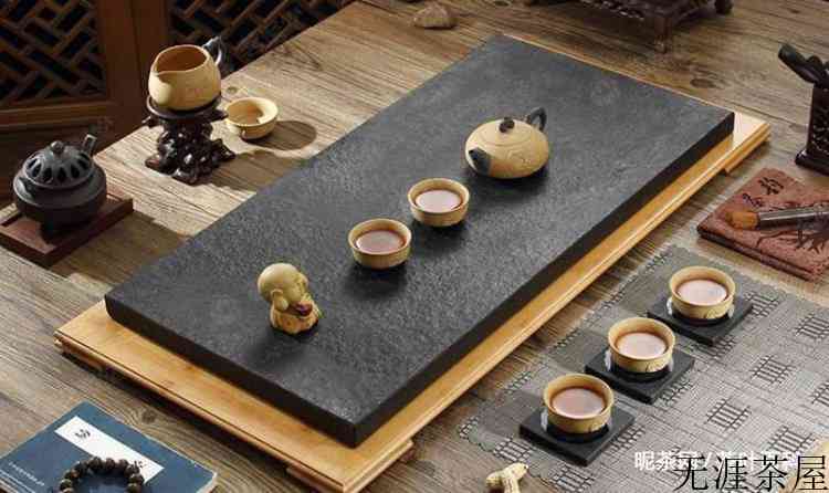 乌金石茶盘擦什么油