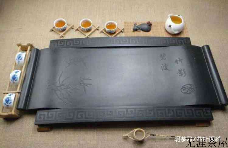 乌金石茶盘擦什么油