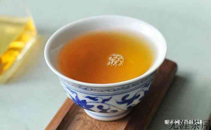 普洱白茶的功效与作用