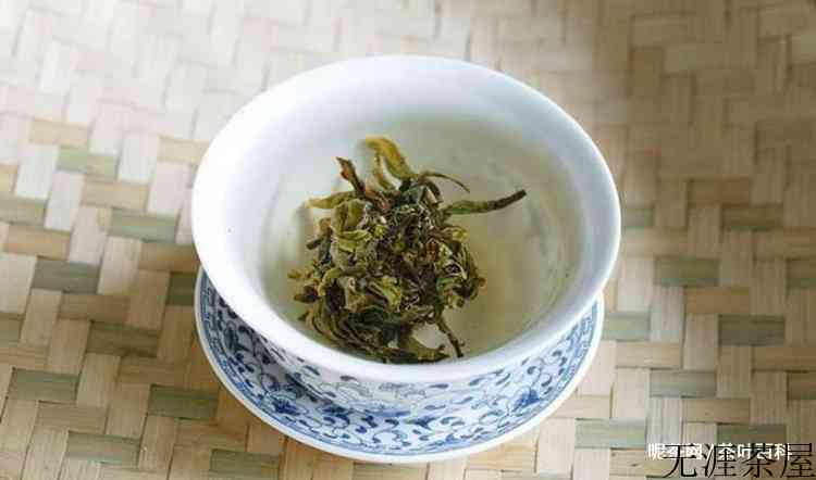 冰岛茶的口感特点