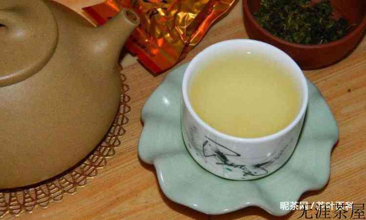 铁观音的泡法