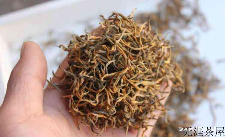 金丝滇红茶功效与作用