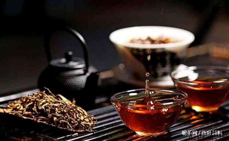 金丝滇红茶功效与作用