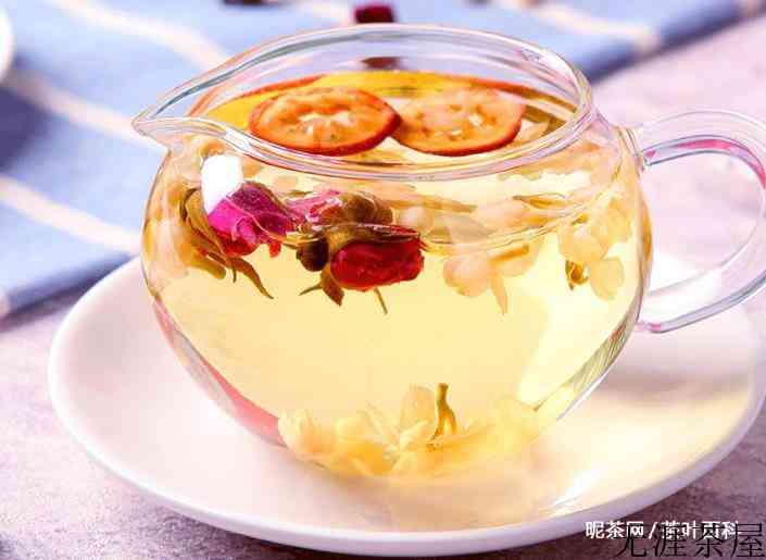 玫瑰茉莉茶的功效