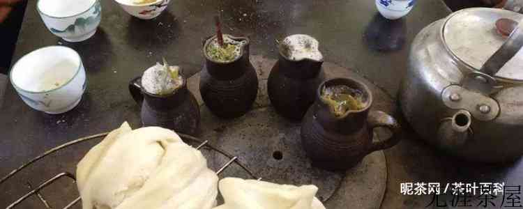甘肃罐罐茶是啥茶叶