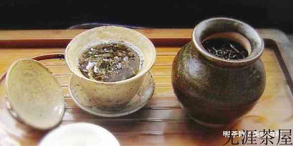甘肃罐罐茶是啥茶叶