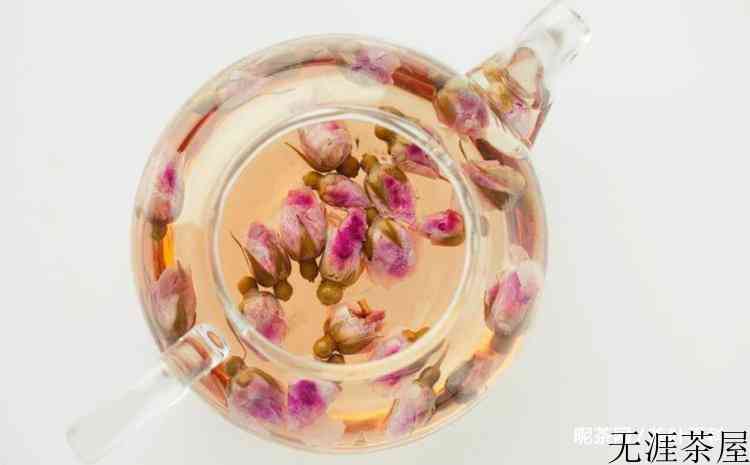 玫瑰花茶的泡法温度