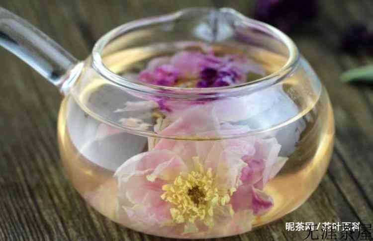 紫玫瑰花茶的泡法