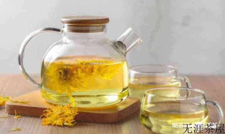 花茶的种类
