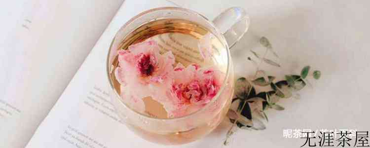 蜂蜜桃花茶的功效与作用