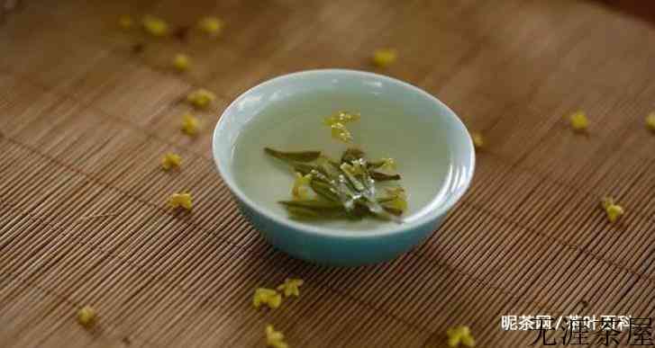 花茶的种类是根据什么命名的