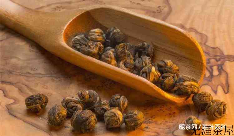 龙珠茉莉花茶的泡法