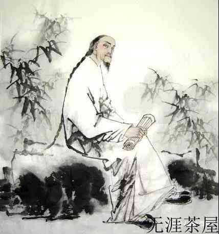 历史上有六大茶人，其中有一位茶人还当过皇帝