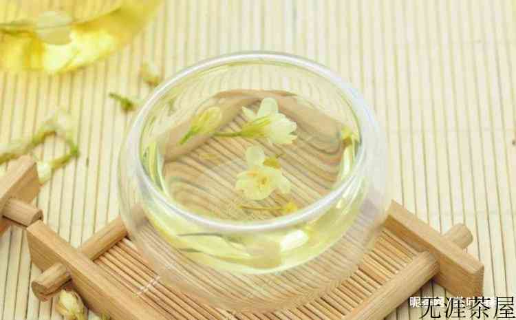 茉莉花茶有几种