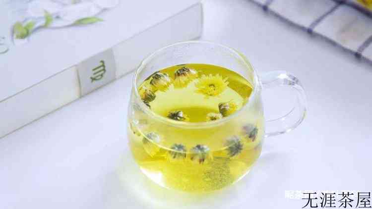 菊花茶可以天天喝吗